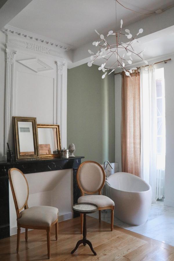 Maison D'Hotes Delga Gaillac Exteriör bild