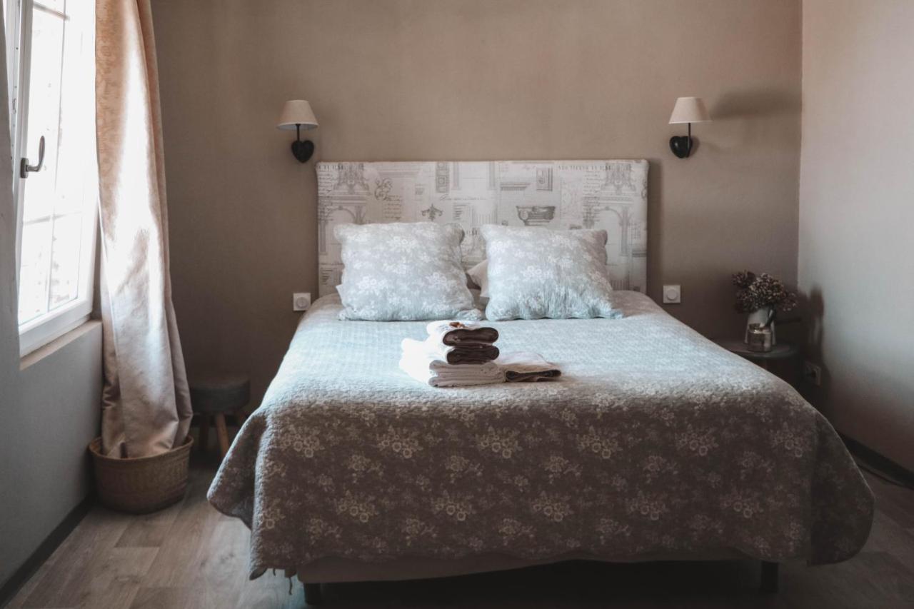 Maison D'Hotes Delga Gaillac Exteriör bild