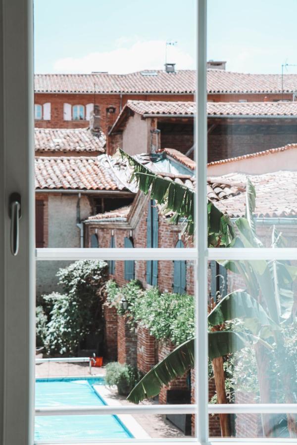Maison D'Hotes Delga Gaillac Exteriör bild