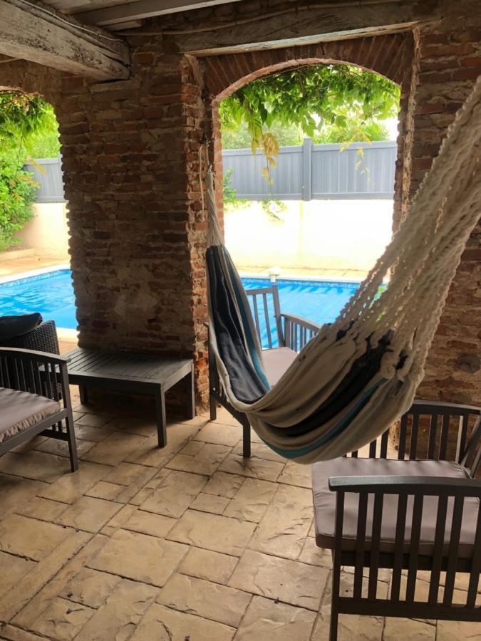 Maison D'Hotes Delga Gaillac Exteriör bild